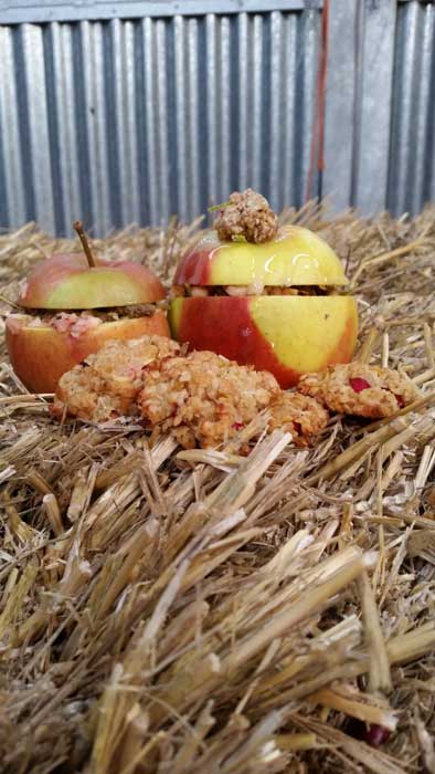 paardenmuffin, zelf maken